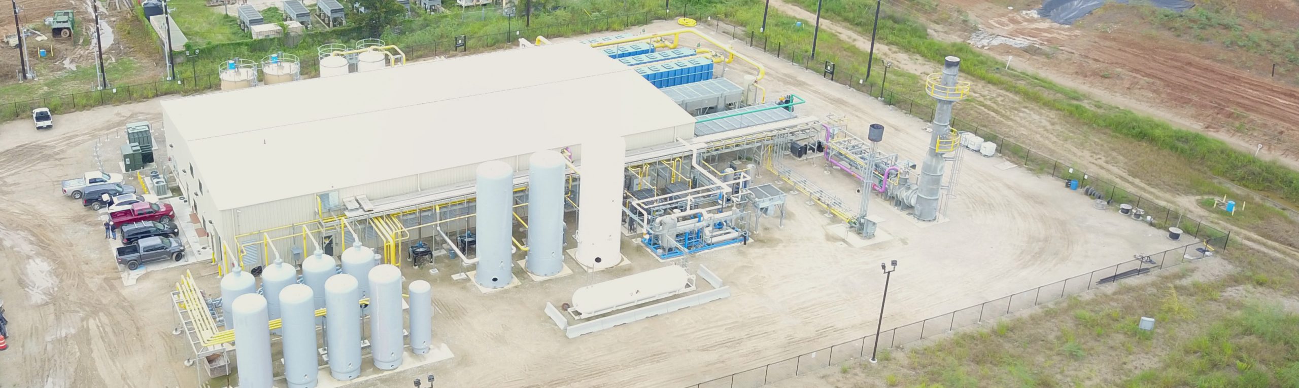 Abbyland Foods WWTP Upgrades - General Engineering Company