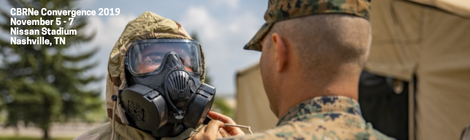 Guild Associates Exhibits at CBRNe Convergence 2019